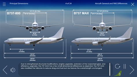how long is a 737.